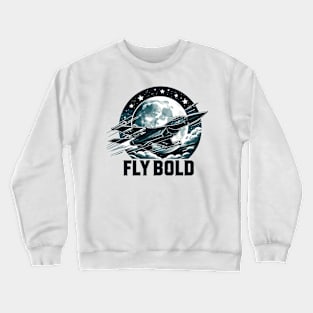 Fighter jets Crewneck Sweatshirt